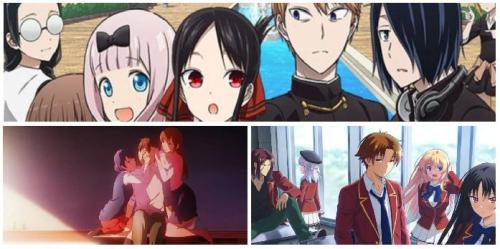 6 melhores animes para assistir se você ama a filha da minha madrasta é minha ex