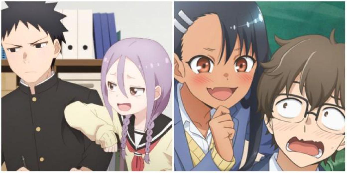 6 melhores animes para assistir se você ama quando Ayumu fará sua jogada?