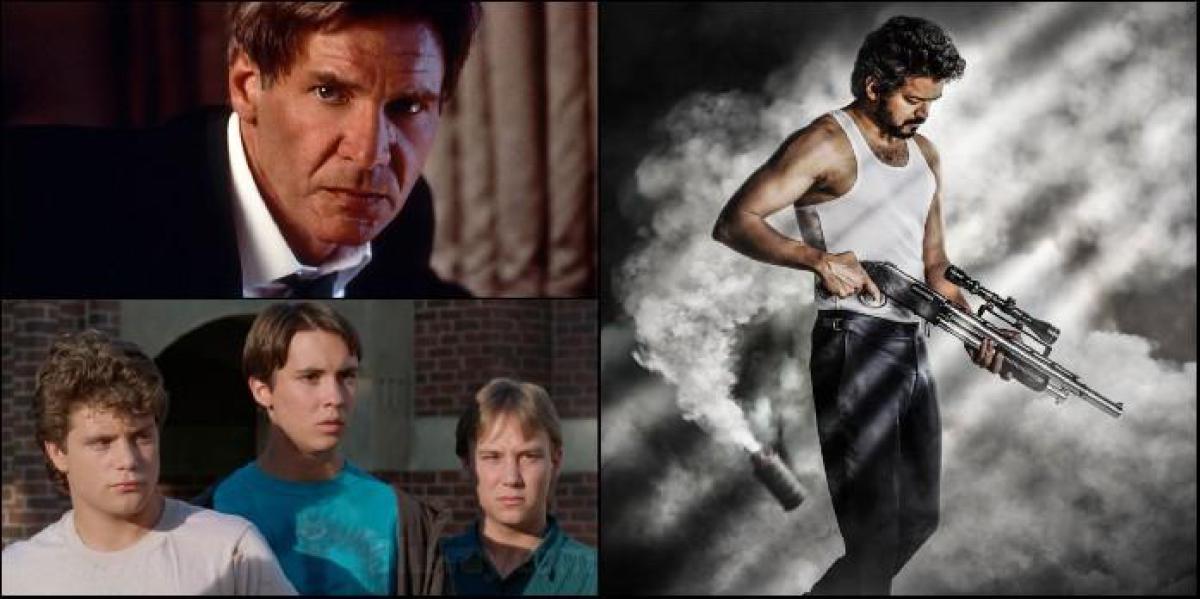 6 melhores clones de filmes Die Hard que são muito divertidos