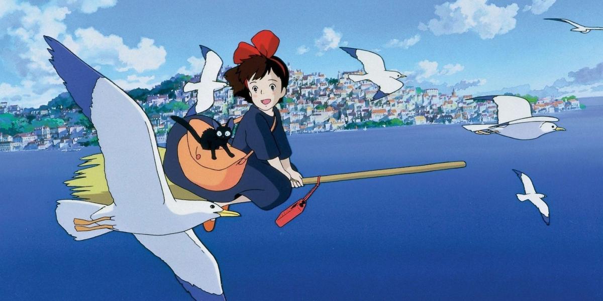6 melhores filmes de anime não ambientados no Japão