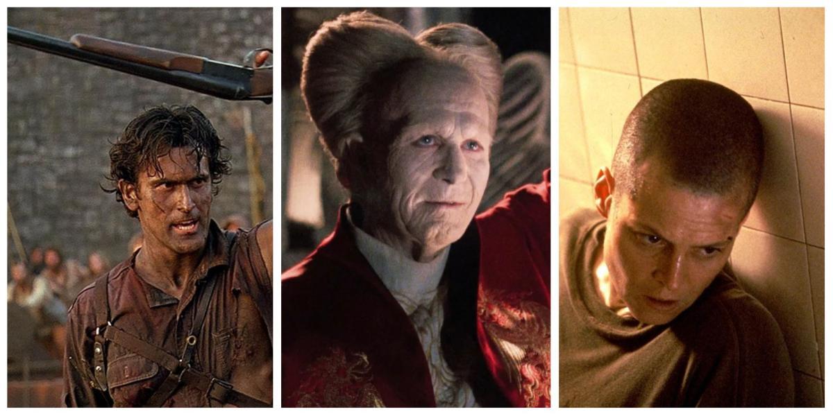 6 melhores filmes de terror que completaram 30 anos em 2022, classificados