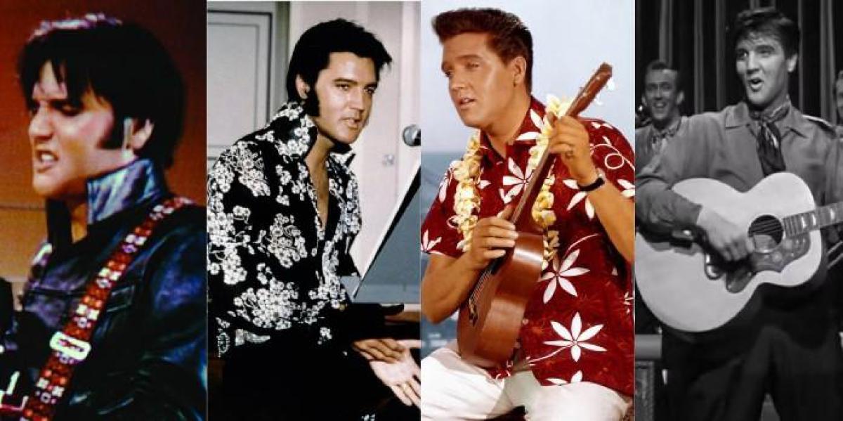 6 melhores filmes estrelados por Elvis Presley