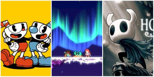 6 melhores jogos 2D para um jogador no PS4 e PS5