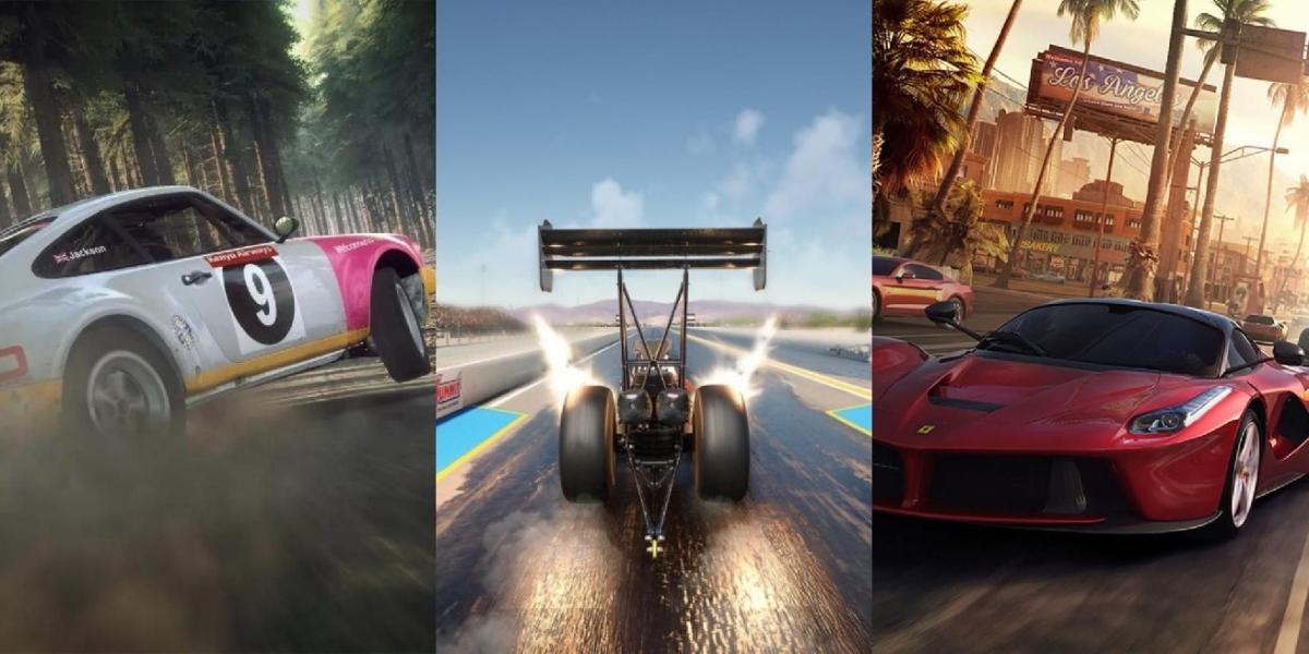 6 melhores jogos de corrida de arrancada no Xbox