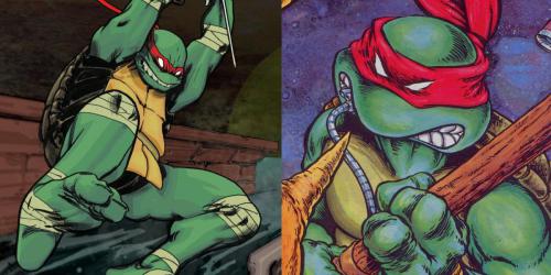 6 Melhores Quadrinhos das Tartarugas Ninja