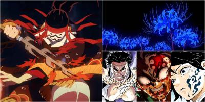 6 mistérios chocantes em Demon Slayer: Kimetsu no Yaiba