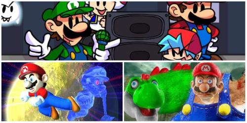6 Mods que adicionam o Mario da Nintendo a outros jogos