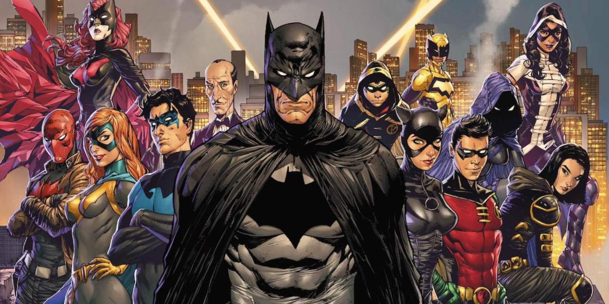 6 personagens da família Batman que poderiam aparecer em The Brave And The Bold