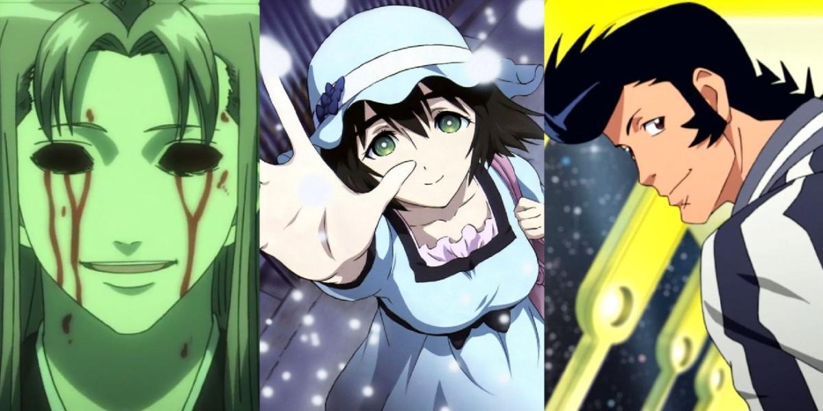 6 personagens de anime que morreram várias vezes