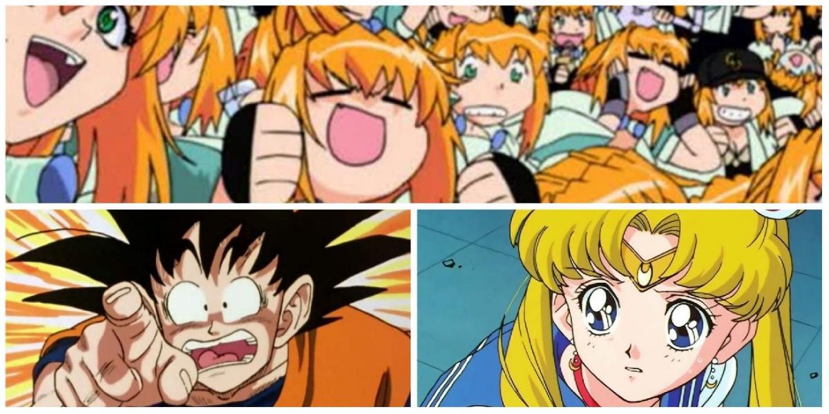 6 personagens de anime que tiveram vários dubladores