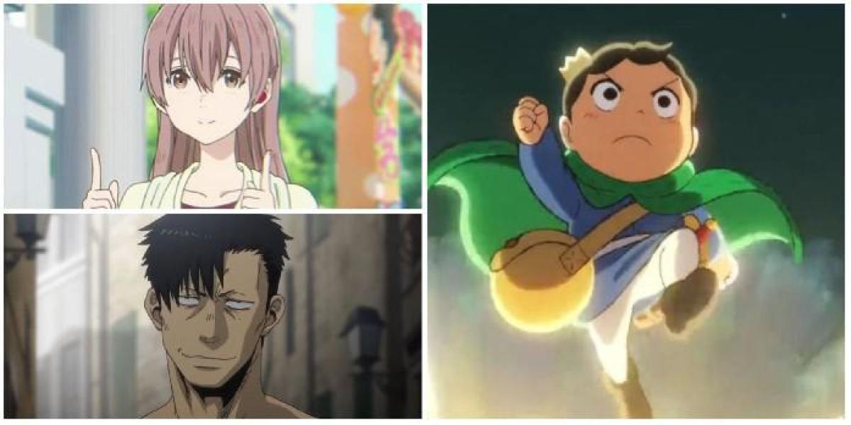 6 personagens de anime surdos mais icônicos