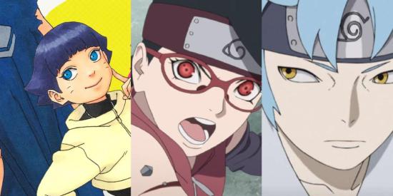 6 personagens de Boruto que merecem mais destaque