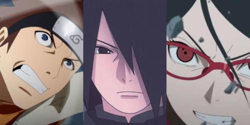 6 personagens de Boruto que precisam de power-ups