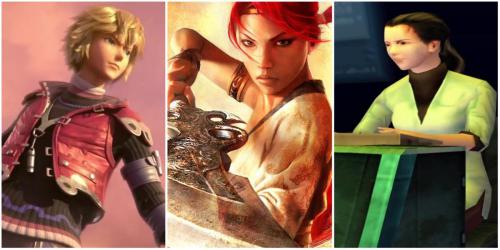 6 personagens de videogame que têm sotaque britânico sem motivo aparente