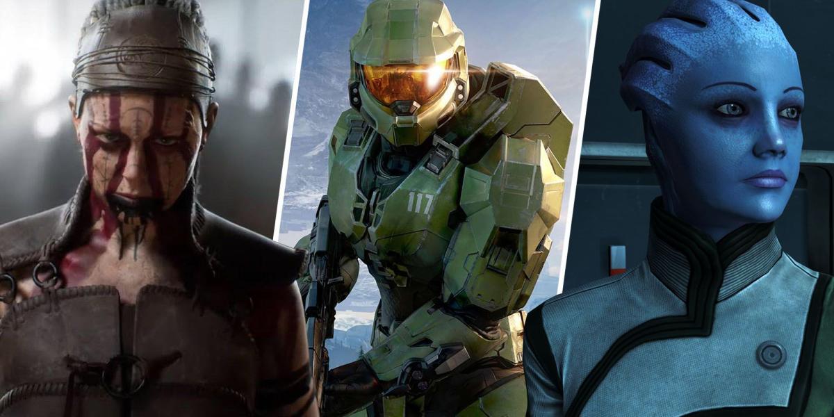 6 personagens do Xbox que estrelaram histórias em quadrinhos