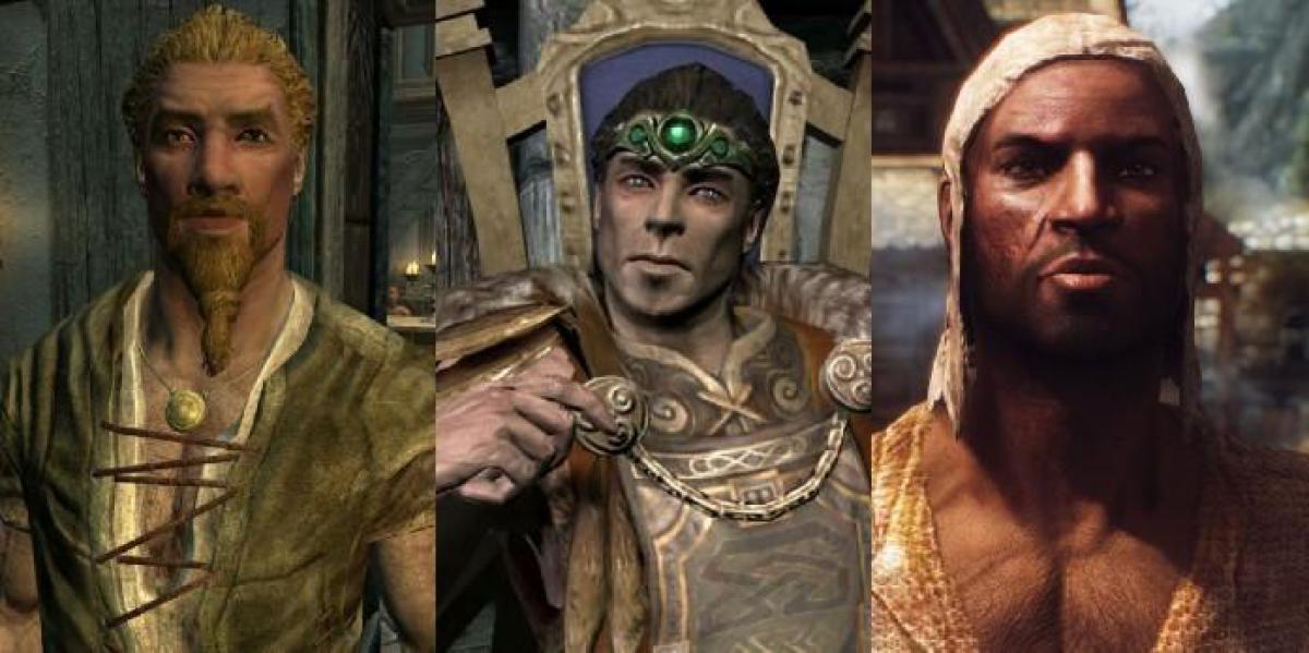 6 personagens mais preguiçosos em Skyrim