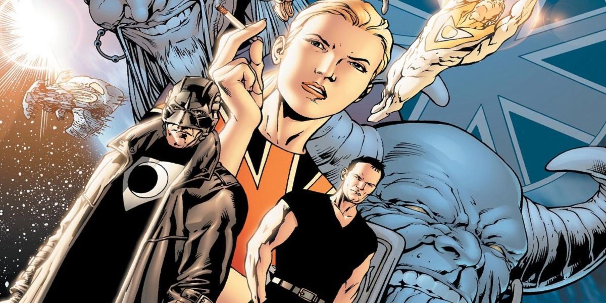 6 personagens que poderiam aparecer em The Authority, da DC