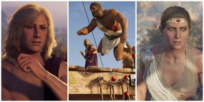 6 personagens subestimados em Assassin’s Creed Odyssey