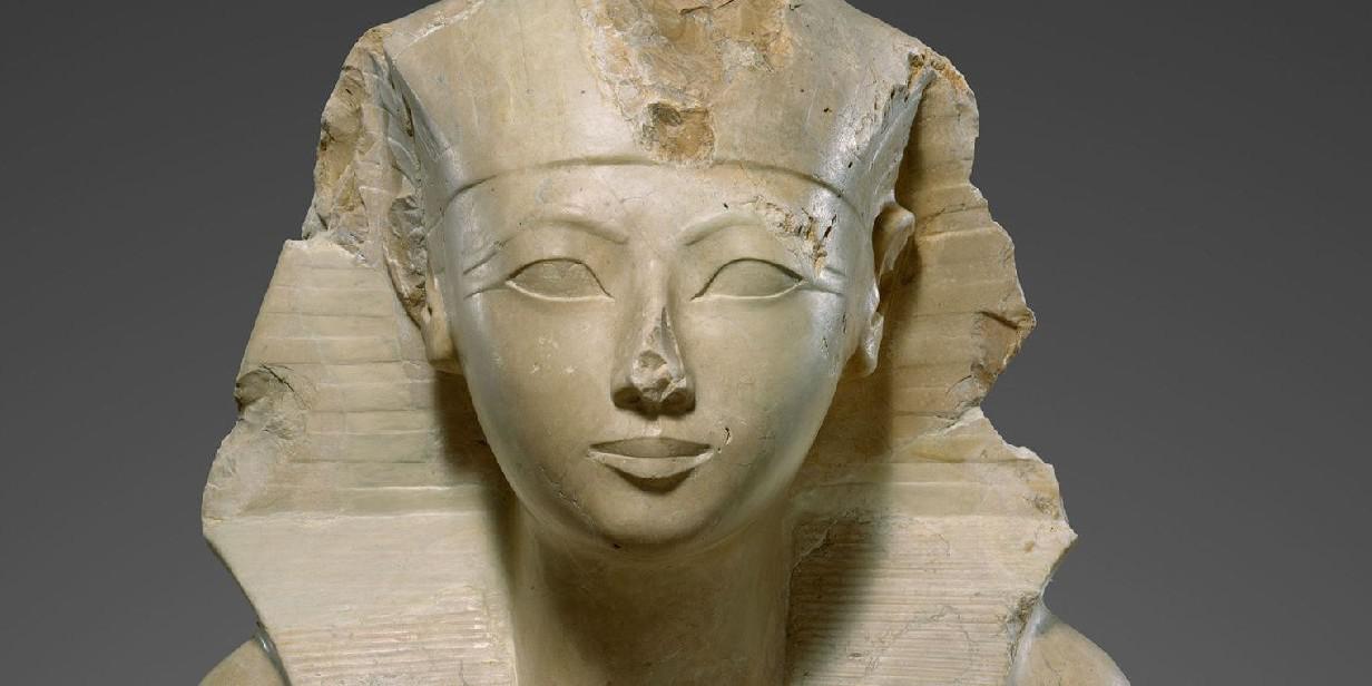 6 possíveis líderes para o Egito em Civilization VII