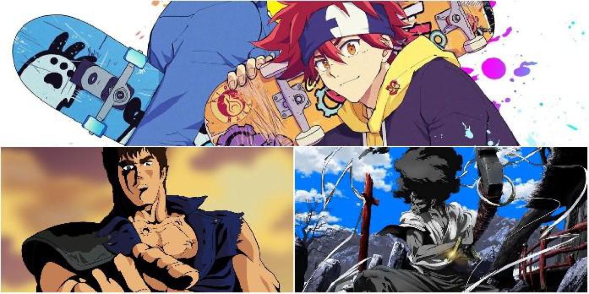 6 programas de anime subestimados que foram lançados na hora errada