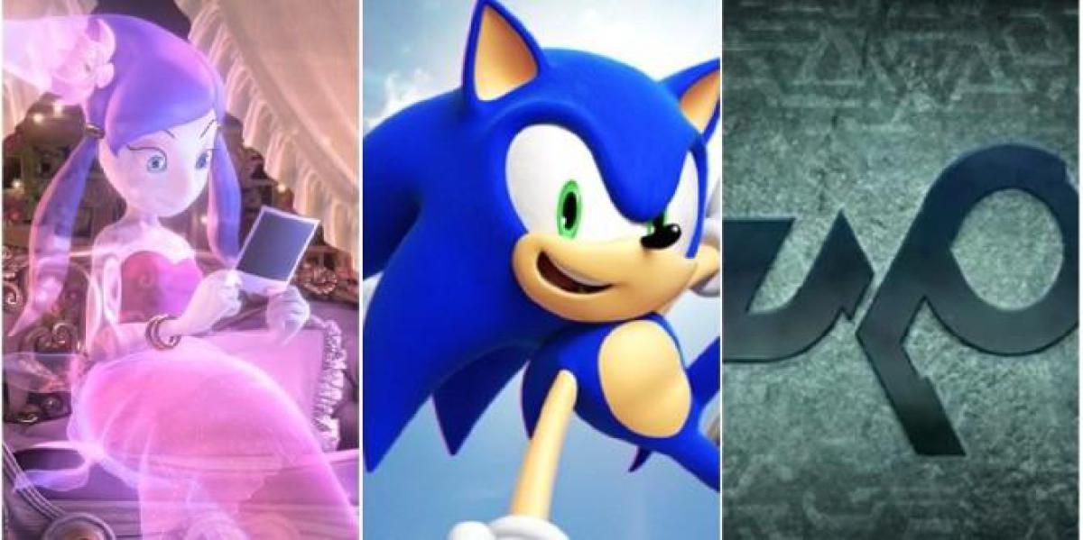 6 rumores de Sonic The Hedgehog 2022 que podem ser verdade (e 2 que esperamos que não sejam)