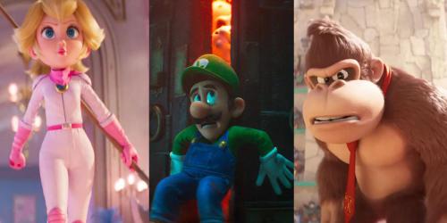 6 spin-offs de filmes do Mario: novas aventuras na tela grande!