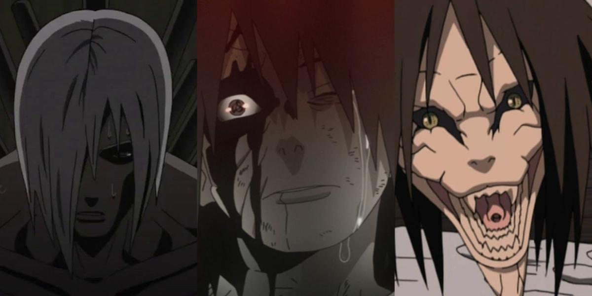 6 vilões de Naruto que nem sempre foram maus