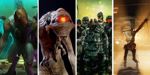 7 alienígenas mais intimidantes em jogos