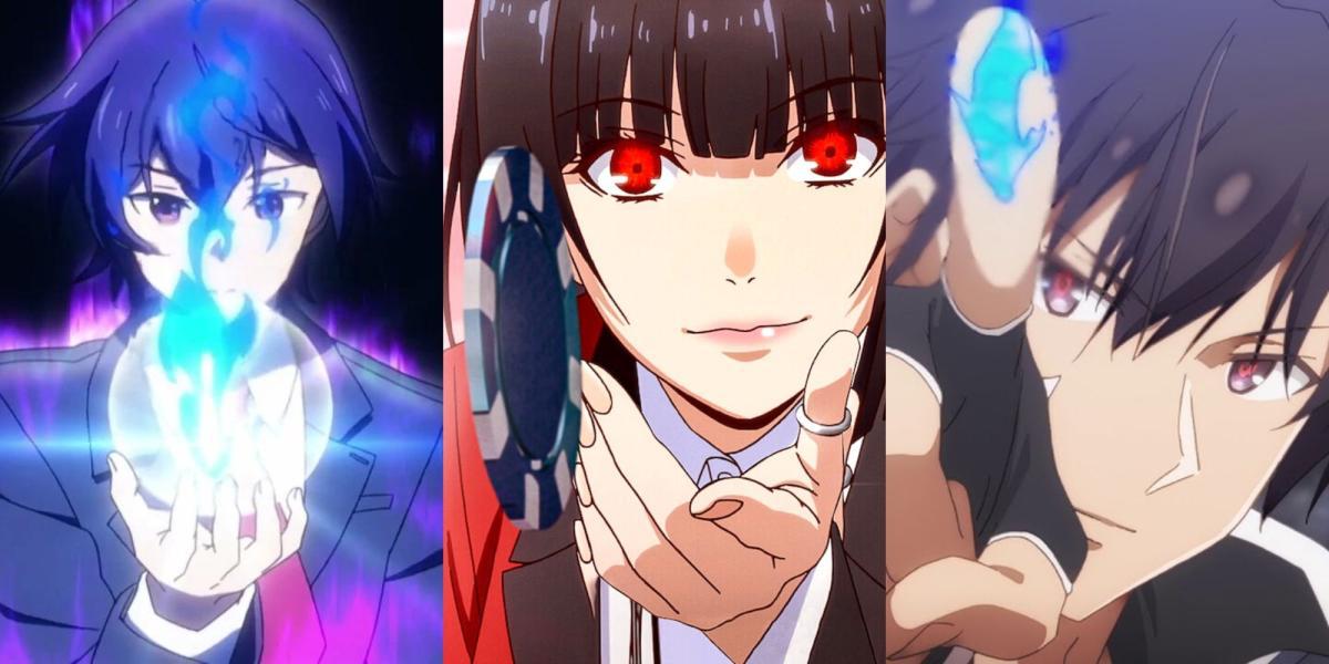 7 alunos transferidos mais icônicos do anime