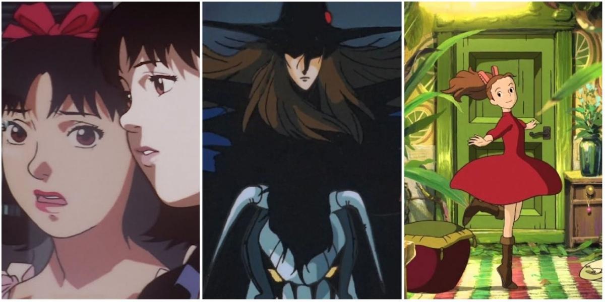 7 animes baseados em romances