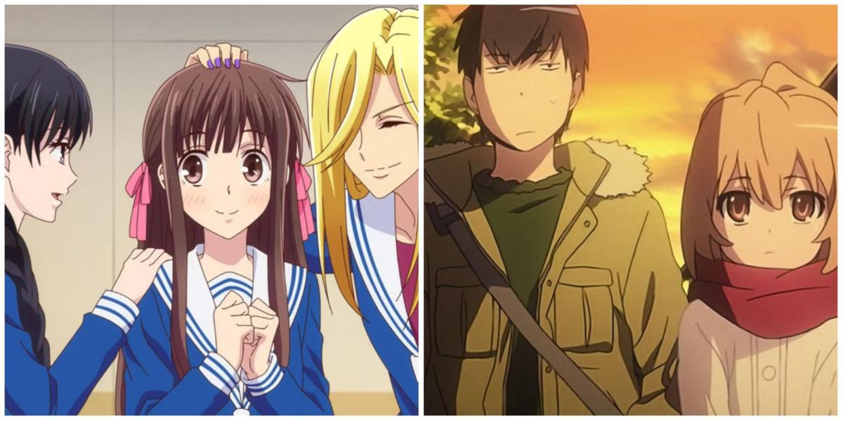 7 animes com ótimos episódios ambientados no dia de ano novo