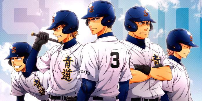 7 animes de esportes icônicos com melhores séries de mangá