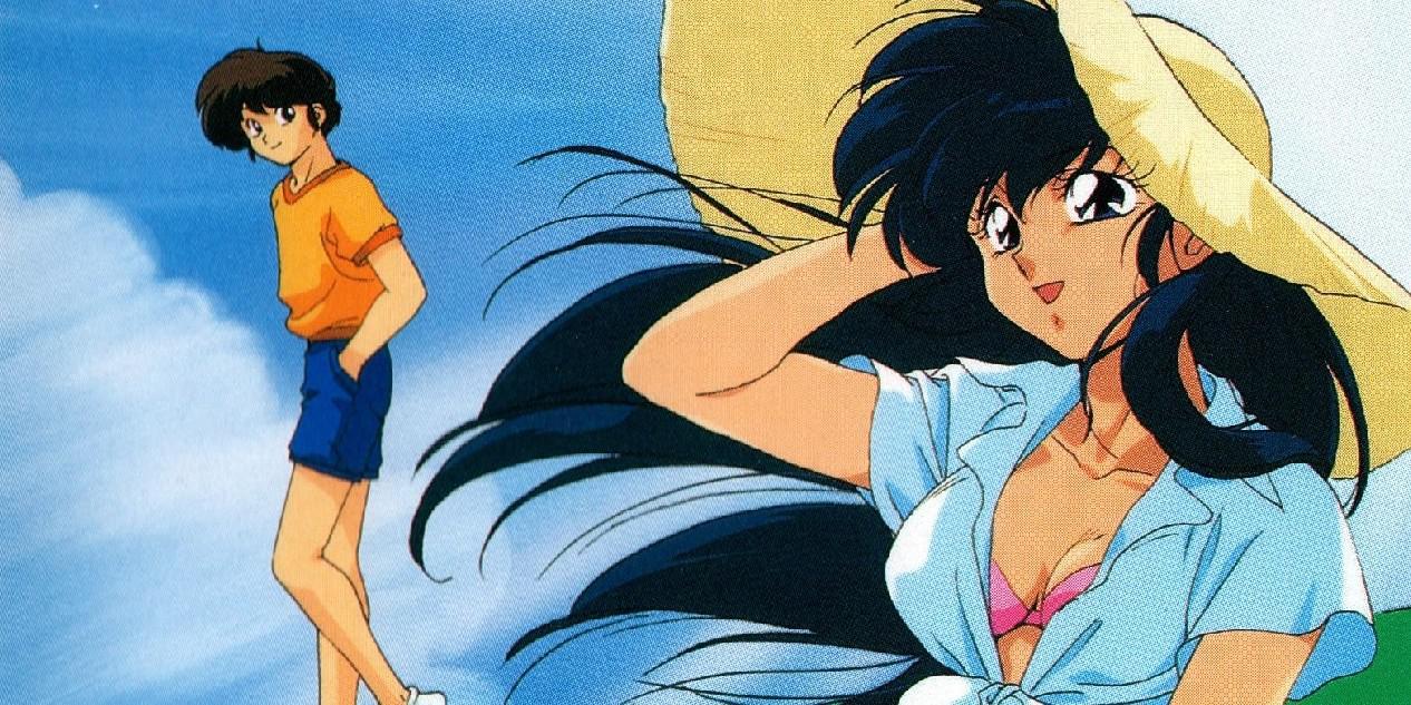 7 animes dos anos 80 para assistir se você ama Urusei Yatsura