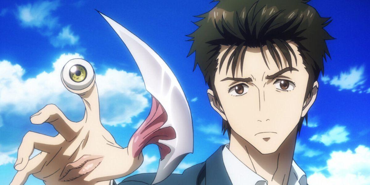 Personagem principal de Parasyte