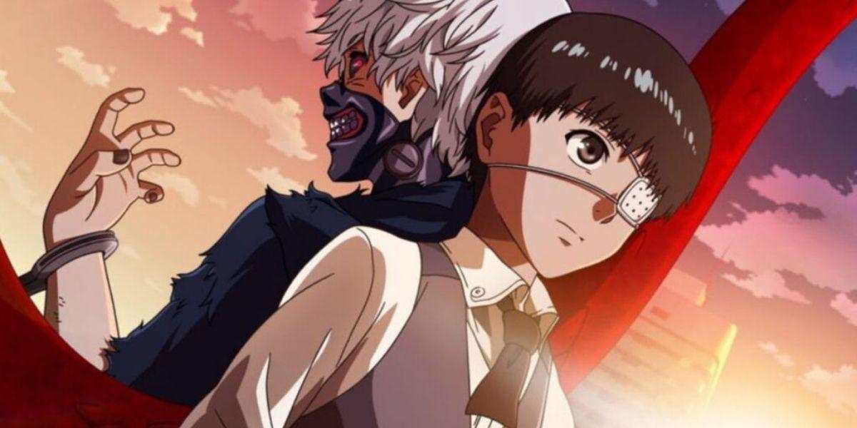 Personagens principais de Tokyo Ghoul