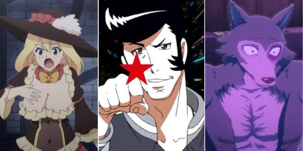 7 animes que lidam bem com fanservice
