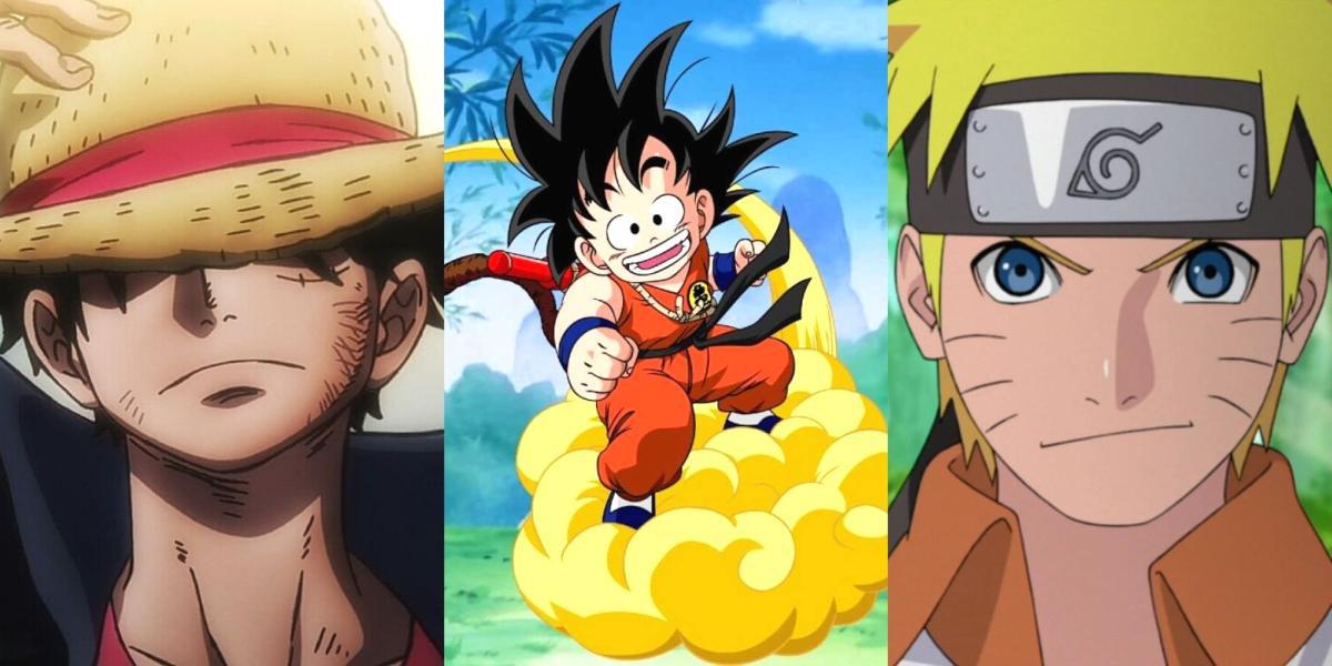 7 animes que mostram personagens envelhecendo