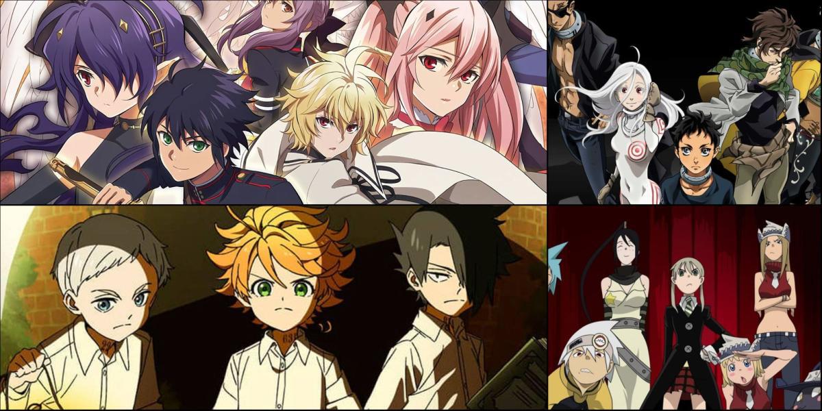 7 animes que nunca tiveram que adaptar o melhor arco do mangá