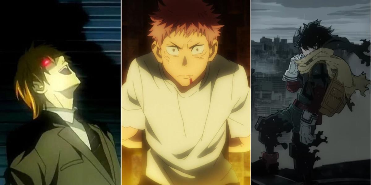 7 Animes que Parodiam The Chosen One Trope