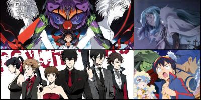 7 animes que surgiram antes de suas light novels