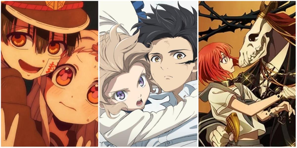7 animes Shonen para assistir se você ama em / Spectre