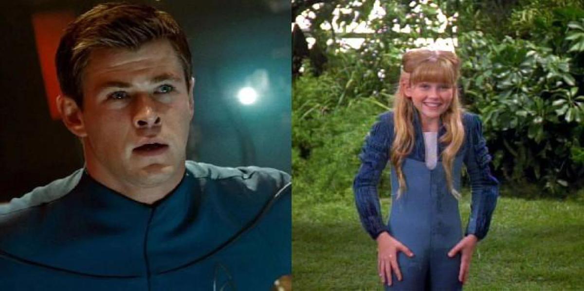 7 atores que você esqueceu que estavam em Star Trek