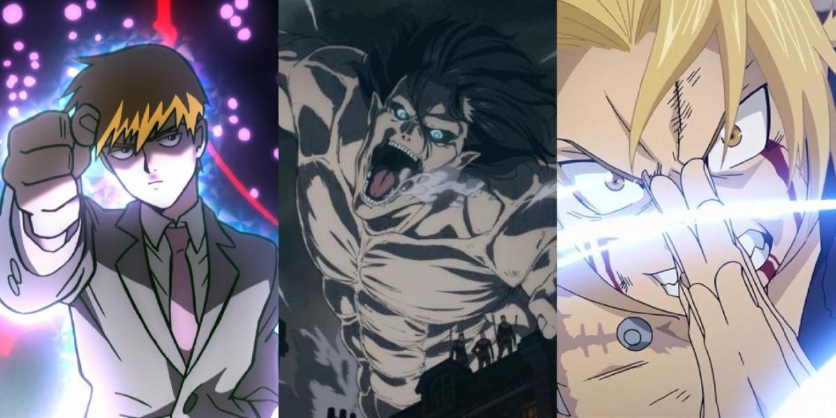 7 batalhas finais mais icônicas em anime