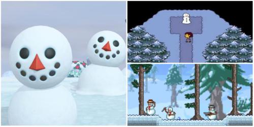 7 bonecos de neve mais icônicos em videogames