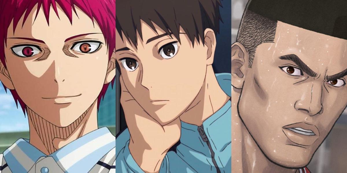 7 capitães esportivos de anime mais icônicos