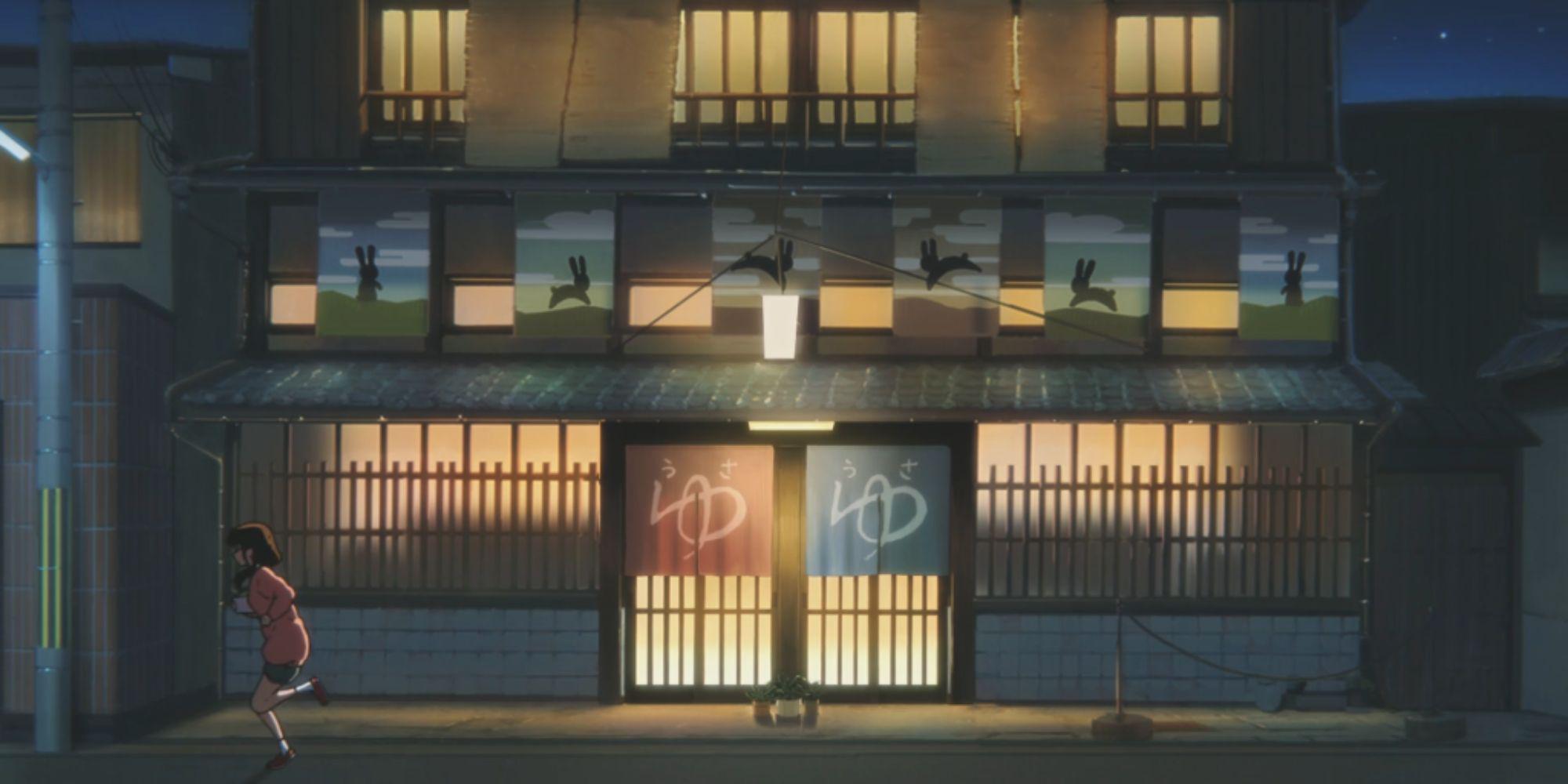 7 casas de banho mais icônicas em anime, classificadas