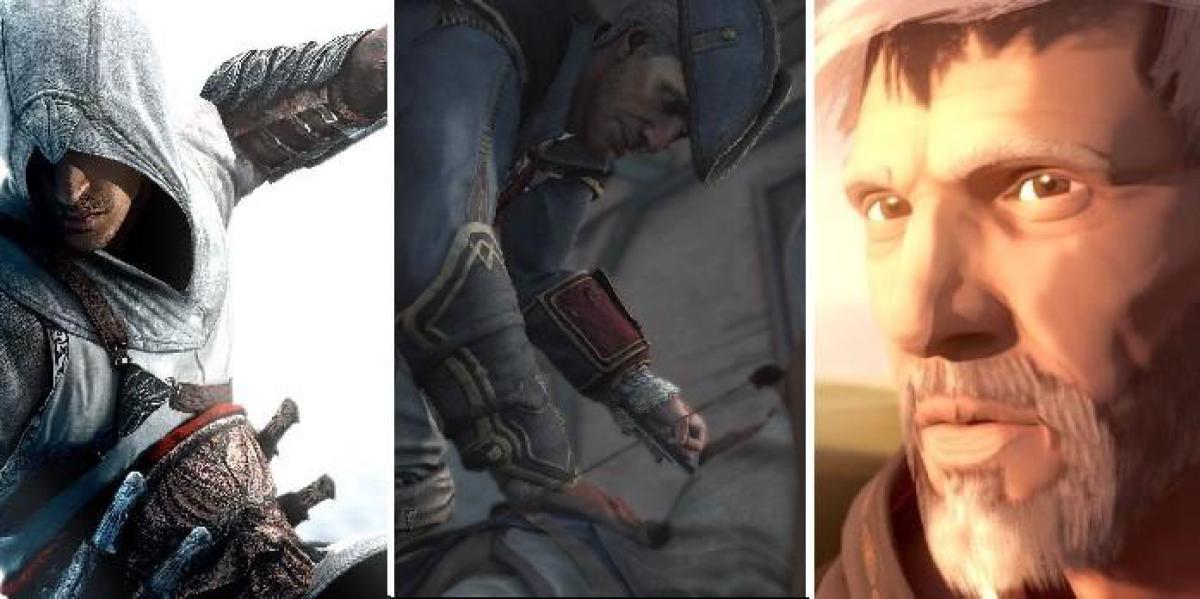 7 cenas mais tristes de Assassin s Creed