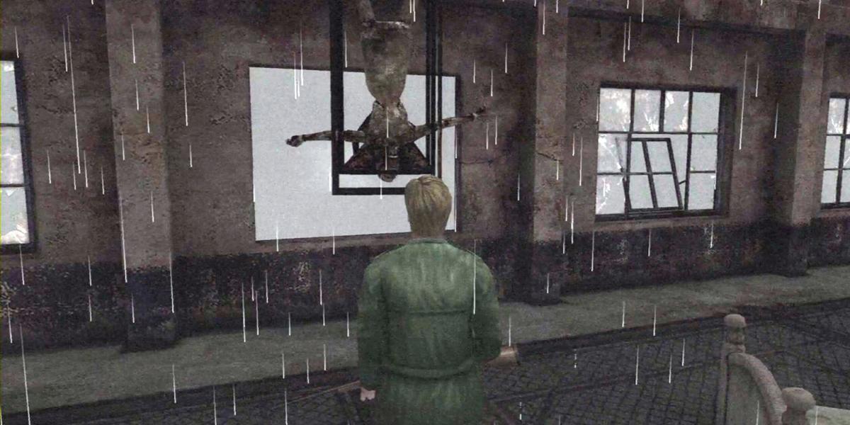 Maria - Silent Hill 2 (2001)