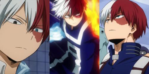 7 citações poderosas de Shoto Todoroki em My Hero Academia