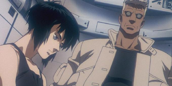 7 coisas que amamos no Ghost In The Shell da Netflix: SAC_2045 Sustainable War